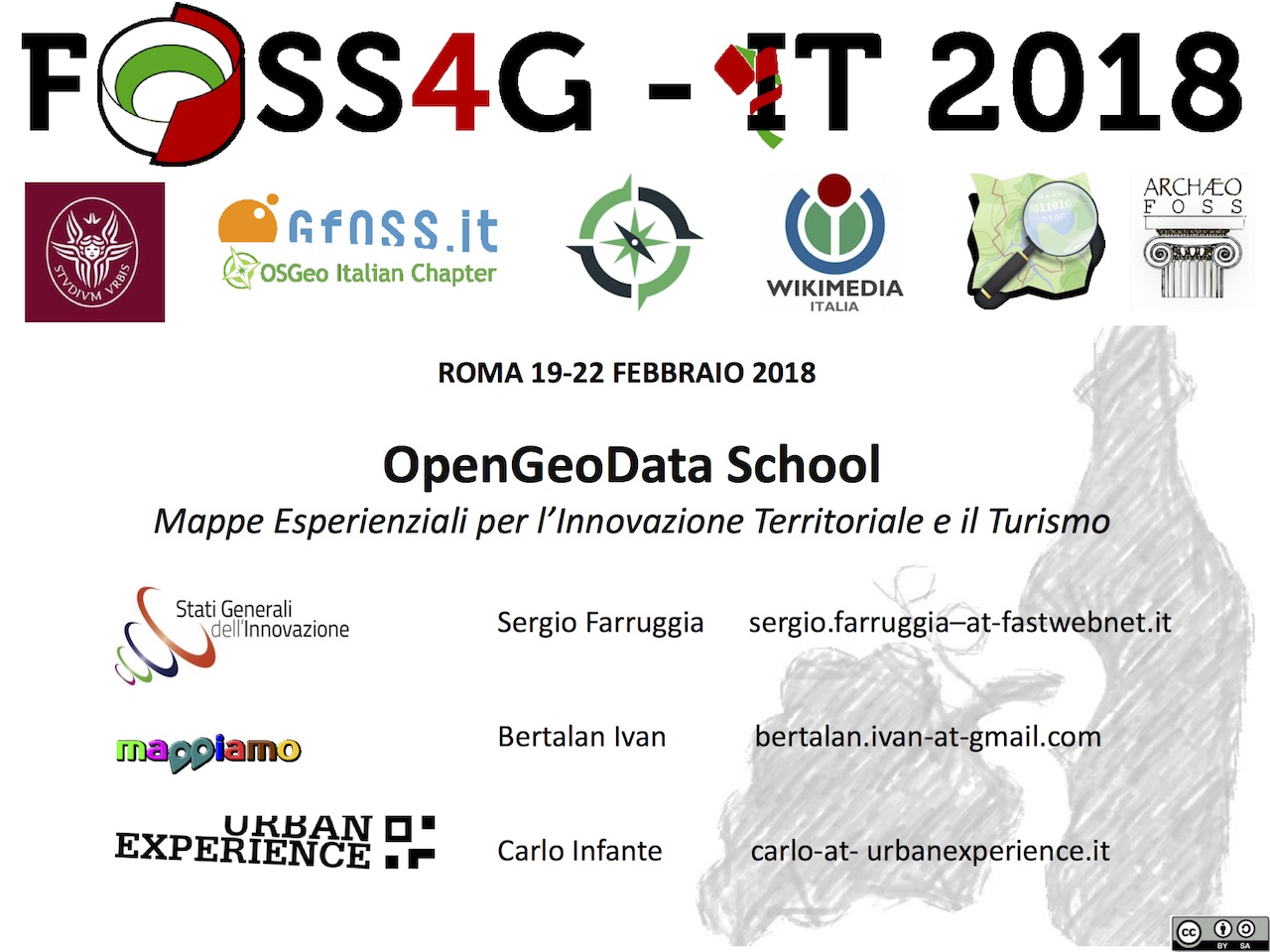 35_OpenGeoData School FOSS4G_2018